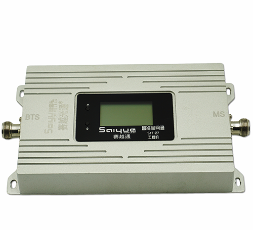 龙文单频手机信号放大器800㎡