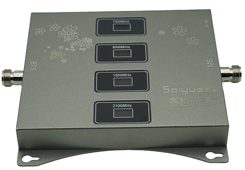  龙文四频手机信号接收器200㎡