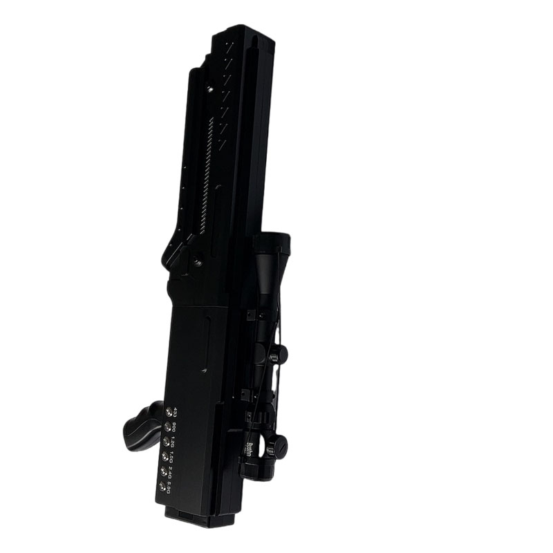  龙文手持便携式枪型低空防御反制六通道C型