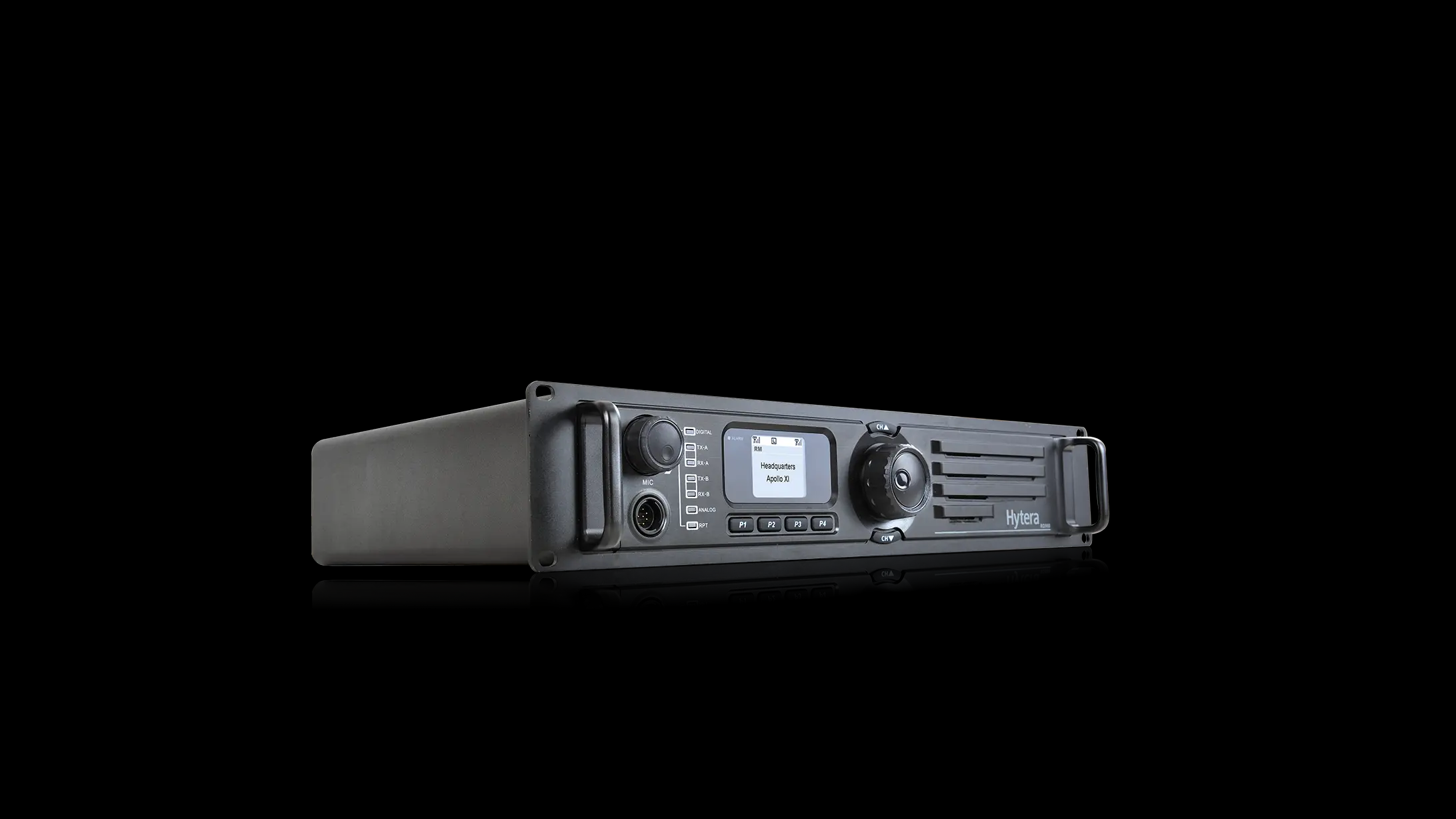  龙文数字中继中转台RD980（海能达）