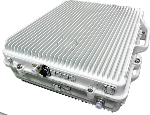 龙文信令级数字室分型移动通信干扰器