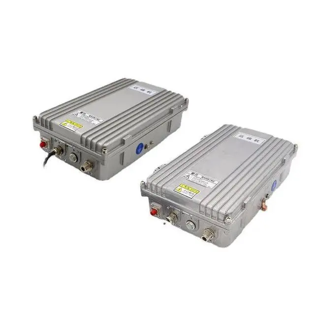  龙文无线对讲系统400M模拟光纤直放站