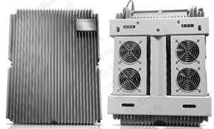  龙文大功率室外全向固定式无人机反制设备