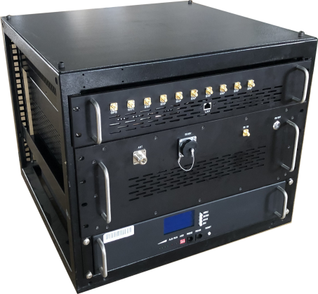 龙文全频段无线网络封控设备