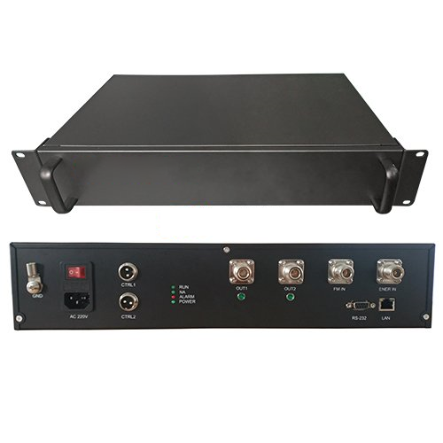  龙文FM调频广播插播主机