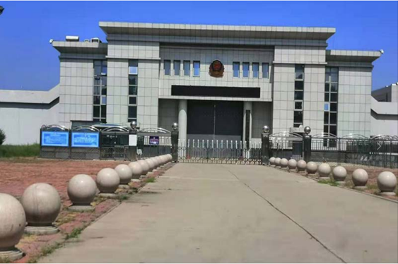  龙文某监狱数字手机信号屏蔽（信令级管控）案例