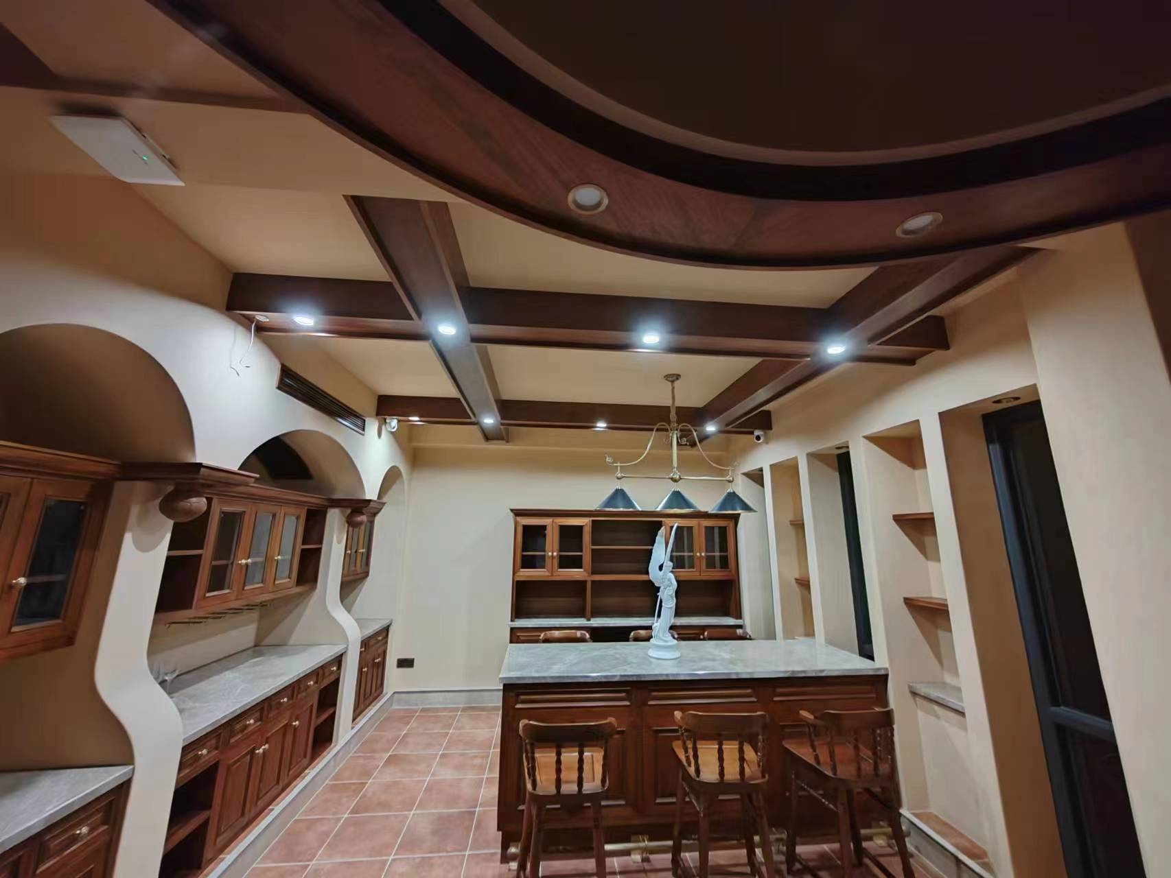  龙文台湾山庄别墅4G全网通手机信号覆盖案例