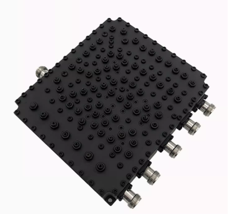  龙文双频三频四频五频腔体合路器4G+5G