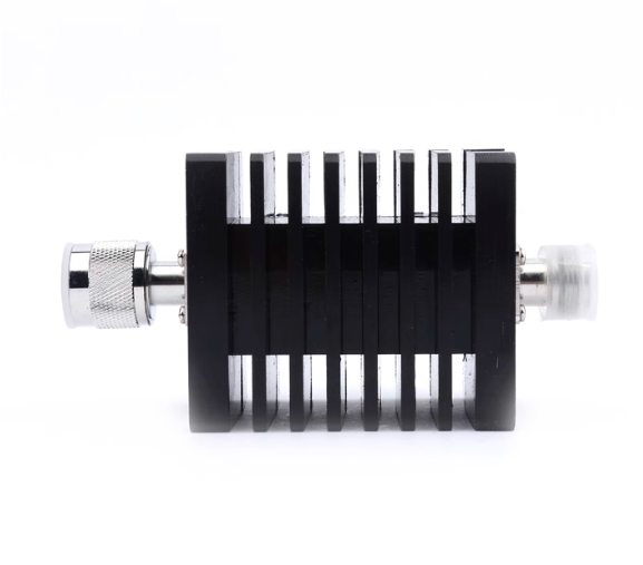 龙文腔体固定衰减器0-3G/0-4G  N型接口
