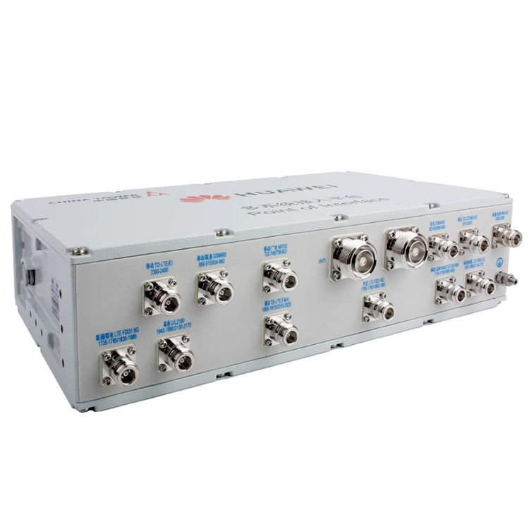  龙文4G5G腔体POI多频合路器