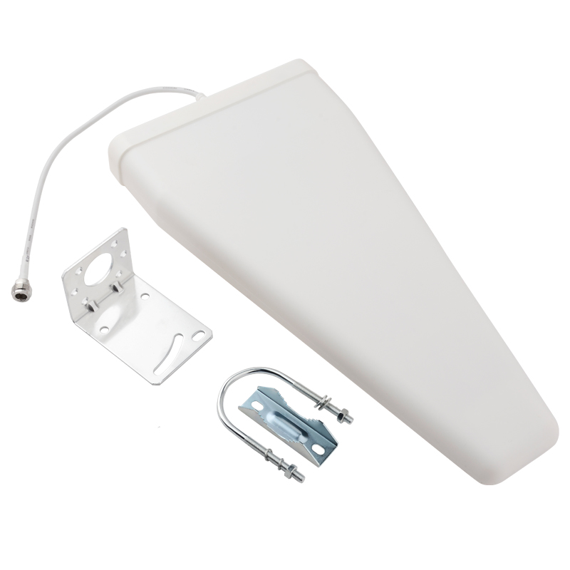  龙文对数周期天线定向接收发射700-3700MHz